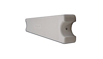 Saftron Pool Ladder Step .25 Thickness 1.90" OD | Single | White | P-LS-20-W