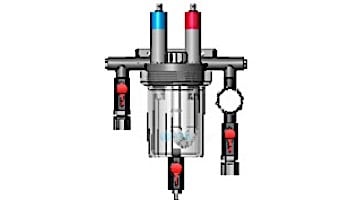 Pentair AK1200 Flow Cell | 755000250