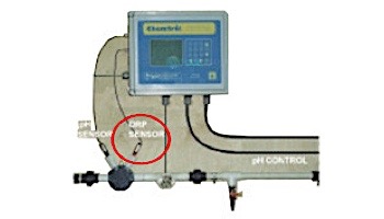 Santa Barbara Controls Chemtrol ORP Sensor | ORP