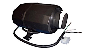 Hydro Quip 1HP 120V w/ 4-PIN AMP Connector 42" Cord | 994-55002-7A-S