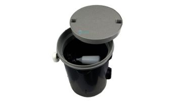 Stetson Development Automatic Water Level System with 10" Pour-A-Lid | Gray | WF420 GRAY