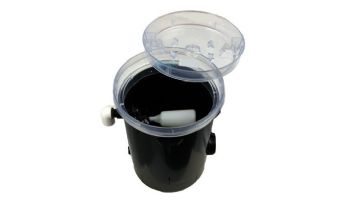 Stetson Development Automatic Water Level System with 10" Pour-A-Lid | Clear | WF420 CLEAR