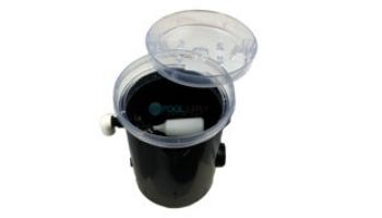 Stetson Development Automatic Water Level System with 10" Pour-A-Lid | Clear | WF420 CLEAR