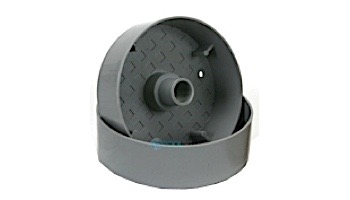 Pour-A-Lid 6" Round Pool Access Cover for New Construction | Gray | 202 PAL GRAY