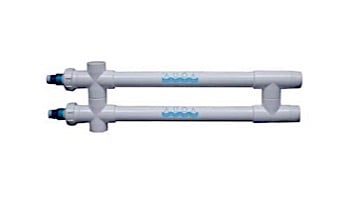 Aqua Ultraviolet  Classic 2" | 80 Watt Wiper | White | A00083