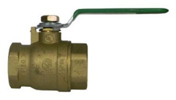 A.Y. McDonald .75" Gas Ball Valve FNPT x FNPT CSA | 4901-111