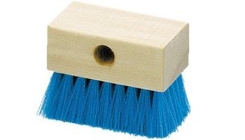 A&B 622P Tile Brush Wood | Blue Bristle | 6002