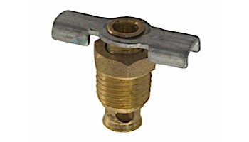 Waterco Draincock 1/4" NPT | Brass | 88B6002