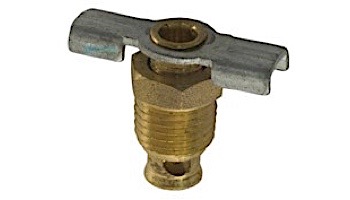 Waterco Draincock 1/4" NPT | Brass | 88B6002