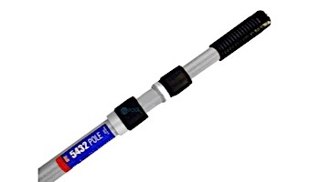 Skimlite Brute Series Telepole with Outside Lock | 9' to 31' | 3-Piece | 5432