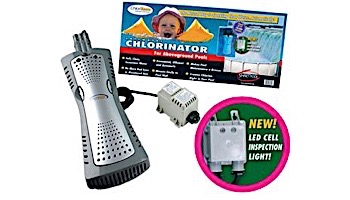 SmartPool ChlorEase Saltwater Chlorinator for Aboveground Pools | CL01