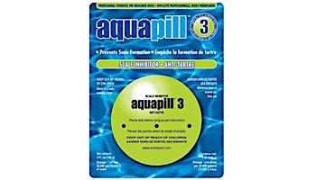 SmartPool AquaPill Scale Inhibitor | 10,000 Gallons | AP03
