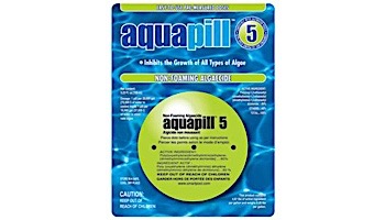 SmartPool AquaPill Non-Foaming Algaecide | 10,000 Gallons | AP05