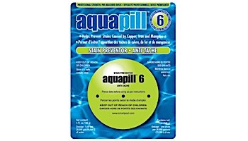 SmartPool AquaPill Stain Preventer | AP06