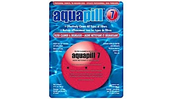 SmartPool AquaPill Filter Cleaner and Degreaser | AP07