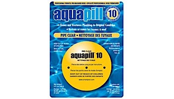 SmartPool AquaPill Pipe Clear | AP10