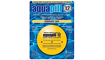 SmartPool AquaPill Phosphate 1000 | AP12