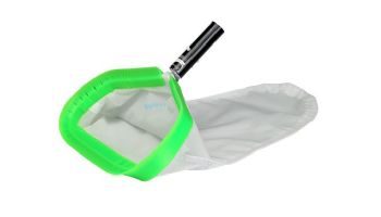 Smart! Company SpaRay Leaf Rake with Fine Mesh Bag | SR-390