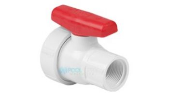 Spears 3/4" Ball Valve with Union S/S | 2412-007W