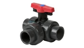 Spears 3" 3-Way Ball Valve | 5022L1-030