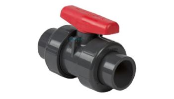 Spears 1" TU2K Standard Ball Valve Socket/Threaded EPDM | 3629-010