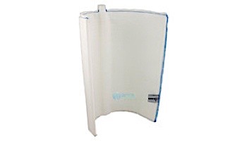 Complete Grid Set for 36 Sq Ft Filters | 18" Tall Grids | 7 Full, 1 Partial Top Manifold Style | PFS1836 FC-9530