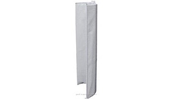 Complete Grid Set for 72 Sq Ft Filters | 36" Tall Grids | 7 Full, 1 Partial Top Manifold Style | PFS3672 FC-9560
