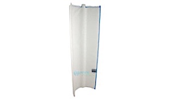 Complete Grid Set for 60 Sq Ft Filters | 30" Tall Grids | 7 Full, 1 Partial Top Manifold Style | PFS3060 FC-9550