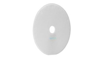 Filbur Replacement DE Round Grid for Circular Spin Swimming Pool Filter | 13" Disc 2.5" Hub | 50 per Case | FC-9950