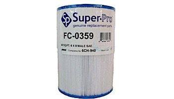 SAE Cartridge 45sq ft | 8.25in | FC-0359 | PC-0359 | PC-0359 PWW50P3