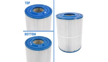 Replacement Filter Cartridge for Waterco Trimline C25 |  62040 PWC25 C-7427 FC-5125