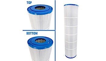 Replacement Cartridge for Jandy CL460 and CV460 | R0554600 A055800 C-7468 XLS-705 21501 PC-0810 PJAN115 FC-0810