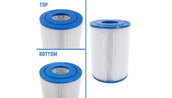 Replacement Cartridge for Hayward Star-Clear C250 | CX250RE C-7626 XLS-736 12509 PC-1230 PA25 FC-1230