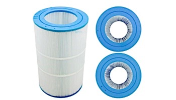 Replacement Cartridges for Pentair Predator and Clean & Clear 75 | R173214 59054100 C-9407 XLS-902 17525 PC-0685 PAP75 | FC-0685