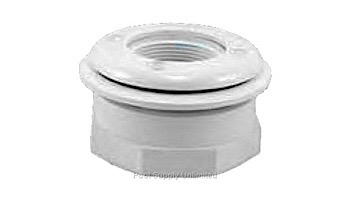 Custom Molded Products Vinyl Pool Inlet and Outlet Fitting | 25522-000-000 (SP1408)