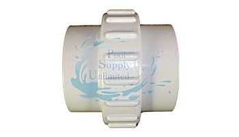 SuperPro 2-inch Slip x Slip White Union | 21048-000-000