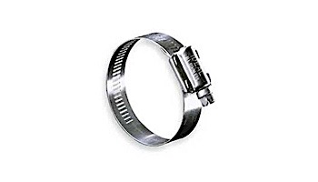 Stainless Steel Hose Clamp | 1.25" to 2" | Super Pro | K472BX10