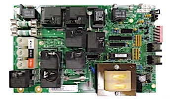 Balboa Water Group 2000LE System PC Board | 52295-01