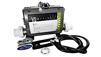 Balboa V-Series Digital Control System VS500Z Retro Fit Complete Kit | VL-200 Mini Oval Spaside | 54219-Z