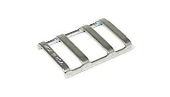 PoolTux Stainless Steel Buckle 4 Bar | MH200