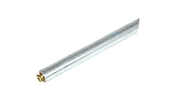 PoolTux Lawn Tube Assembly 18" Aluminum | MH217