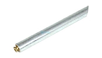 PoolTux Lawn Tube Assembly 18" Aluminum | MH217