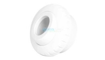 Color Match Pool Fittings 1-1/2" MPT Eyeball Fitting | White | TEF01-15