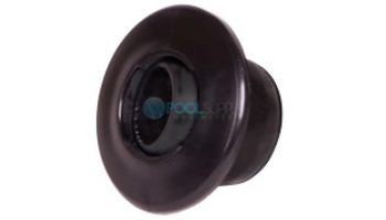 Color Match Pool Fittings 1-1/2" Australian Return Fitting | Black | AUS332