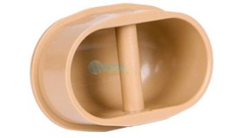 Color Match Pool Fittings Rope Anchor | Tan | RA401 RA-08