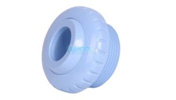 Color Match Pool Fittings 1-1/2" MPT Eyeball Fitting | Blue | TEF09-15