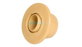 Color Match Pool Fittings 1-1/2" Australian Return Fitting | Tan | AUS338