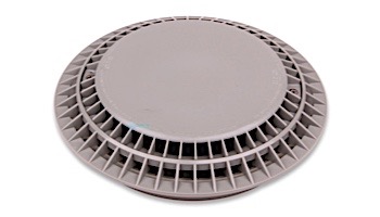 Color Match 8" Anti-Entrapment VGB Drain Cover | Light Gray | 8-AV-103A