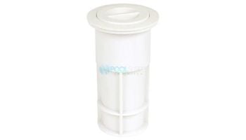 Color Match 7" Umbrella Pole Holder | White | PH-01