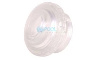 Color Match Pool Fittings 1-1/2" MPT Eyeball Fitting | Clear | TEFCLR-15